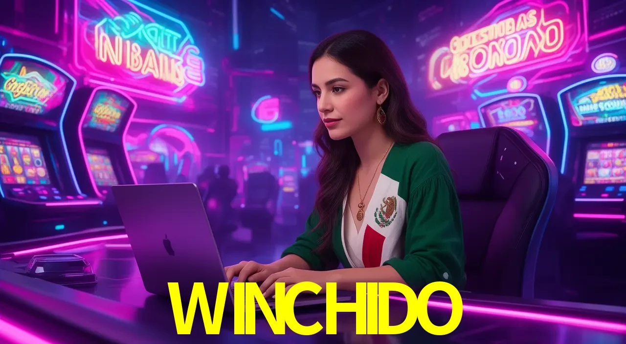 WINCHIDO Conoce el bingo en WINCHIDO, con reglas sencillas y un estilo familiar